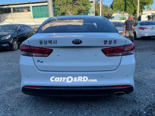 Kia K5 Carros en venta