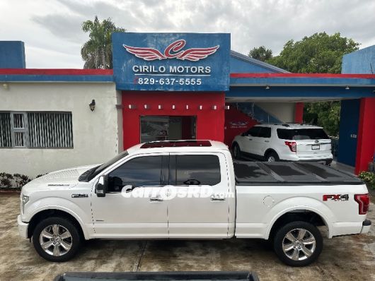 Ford F150 Camioneta en venta