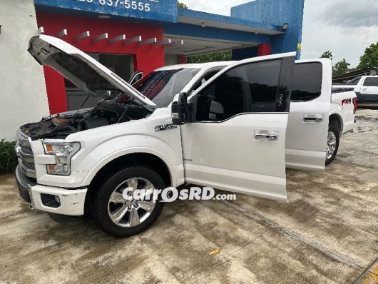 Ford F150 Camioneta en venta