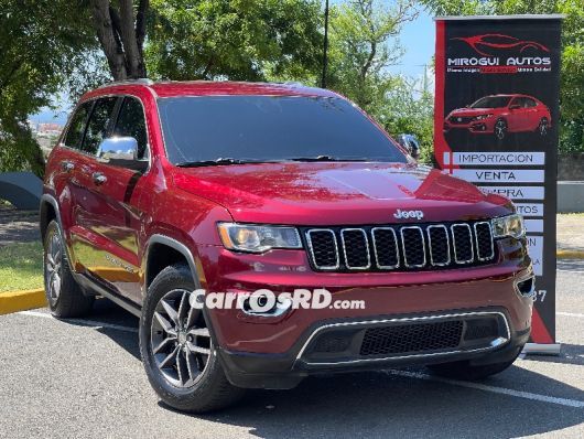 Jeep Grand Cherokee Jeepeta en venta