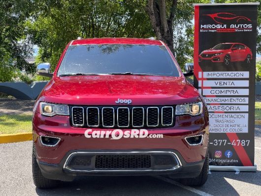Jeep Grand Cherokee Jeepeta en venta