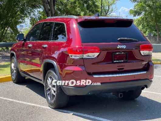 Jeep Grand Cherokee Jeepeta en venta
