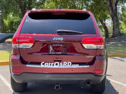 Jeep Grand Cherokee Jeepeta en venta