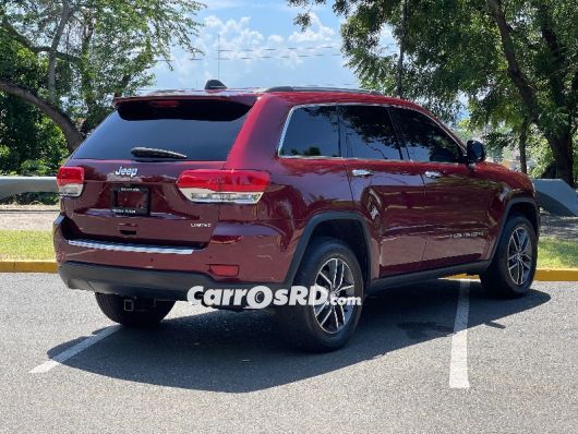 Jeep Grand Cherokee Jeepeta en venta