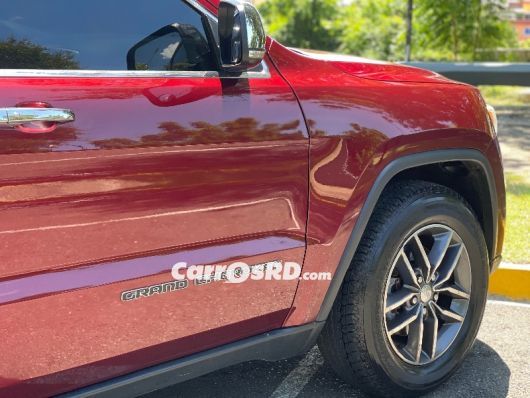 Jeep Grand Cherokee Jeepeta en venta