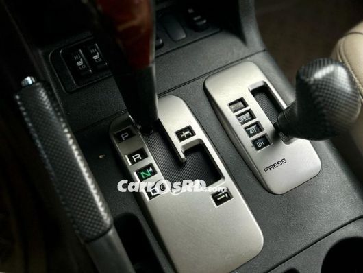 Mitsubishi Montero Jeepeta en venta