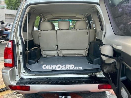 Mitsubishi Montero Jeepeta en venta