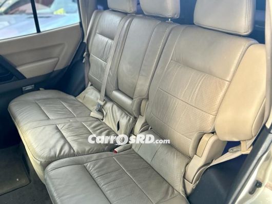 Mitsubishi Montero Jeepeta en venta