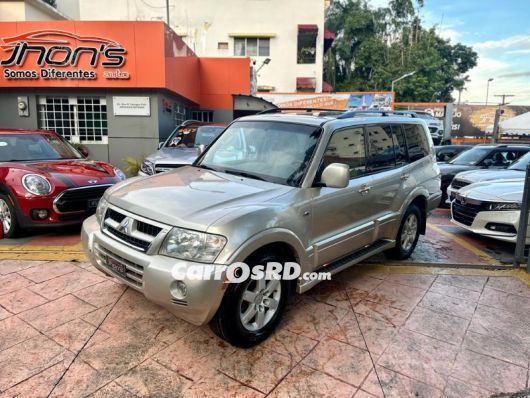 Mitsubishi Montero Jeepeta en venta