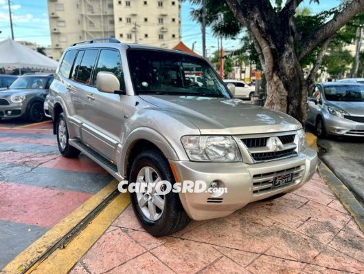 Mitsubishi Montero Jeepeta en venta