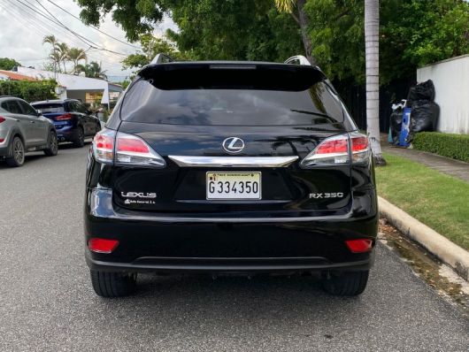 Lexus RX 350