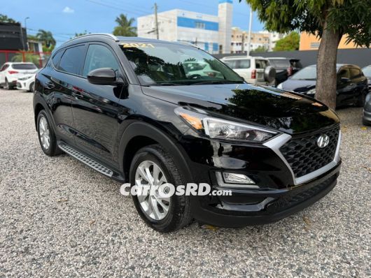 Hyundai Tucson Jeepeta en venta
