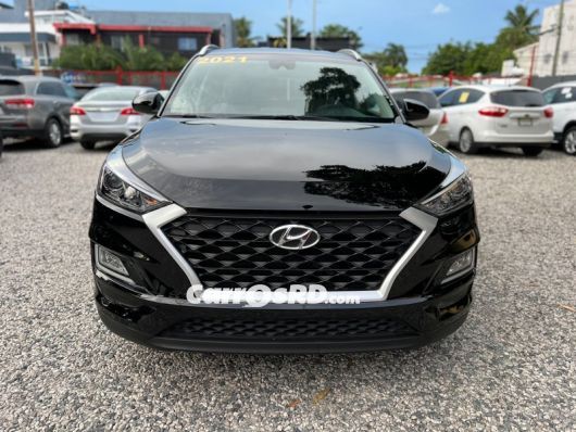 Hyundai Tucson Jeepeta en venta