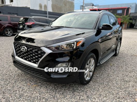 Hyundai Tucson Jeepeta en venta