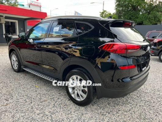 Hyundai Tucson Jeepeta en venta