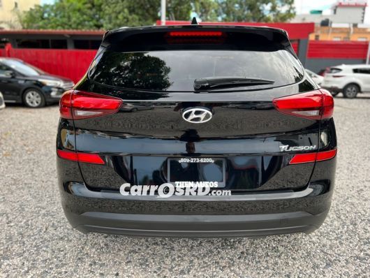 Hyundai Tucson Jeepeta en venta