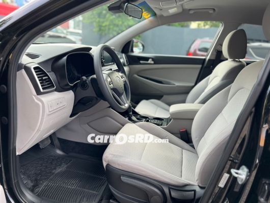 Hyundai Tucson Jeepeta en venta