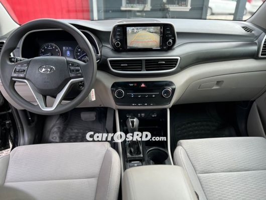 Hyundai Tucson Jeepeta en venta
