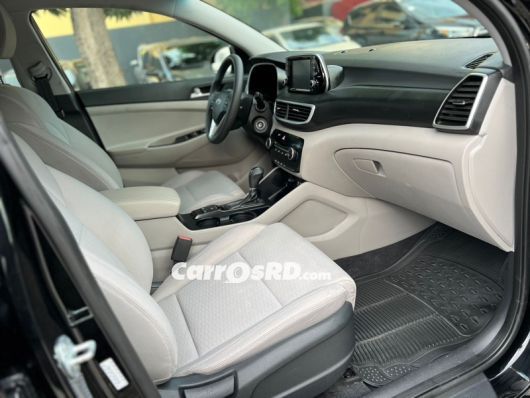 Hyundai Tucson Jeepeta en venta