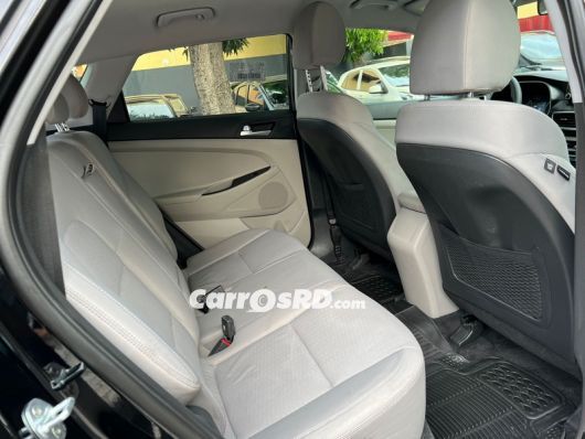 Hyundai Tucson Jeepeta en venta