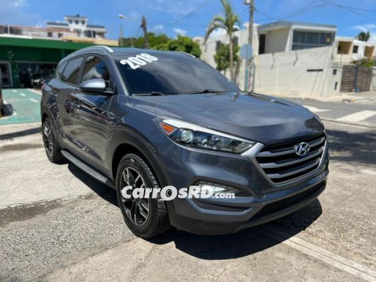 Hyundai Tucson Jeepeta en venta
