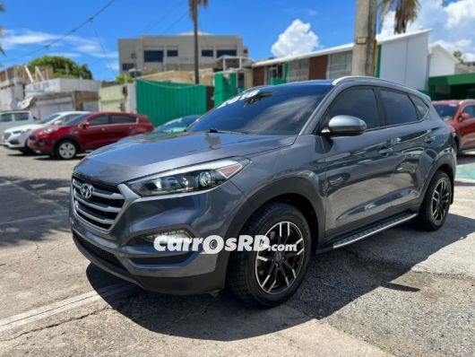 Hyundai Tucson Jeepeta en venta