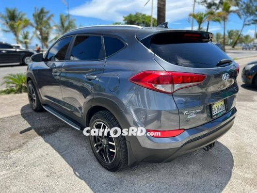 Hyundai Tucson Jeepeta en venta