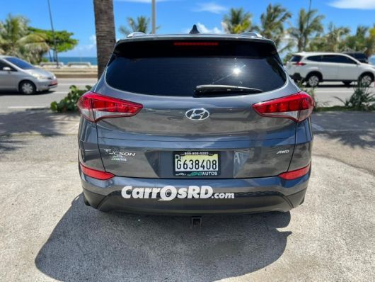 Hyundai Tucson Jeepeta en venta