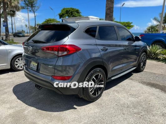 Hyundai Tucson Jeepeta en venta