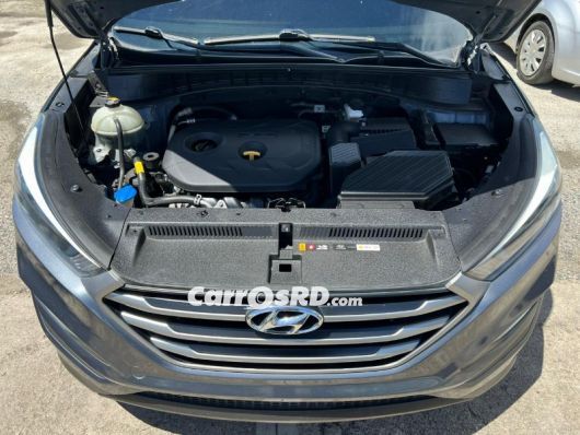 Hyundai Tucson Jeepeta en venta