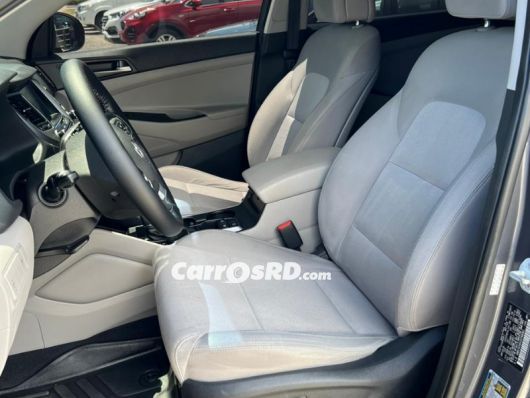 Hyundai Tucson Jeepeta en venta