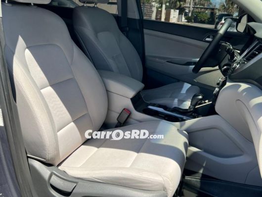 Hyundai Tucson Jeepeta en venta