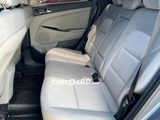 Hyundai Tucson Jeepeta en venta