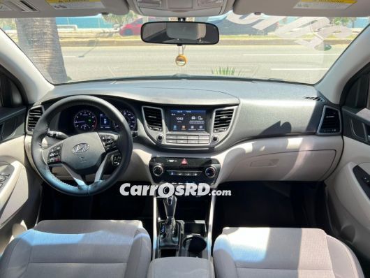 Hyundai Tucson Jeepeta en venta