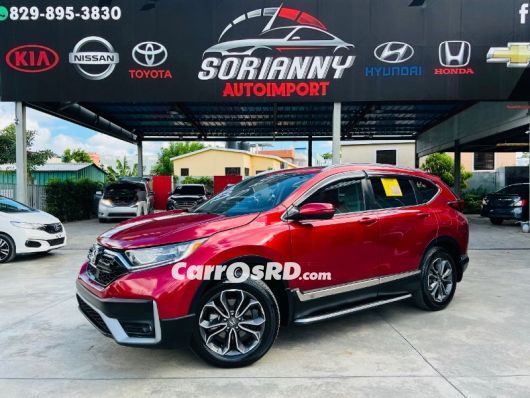 Honda CR-V Jeepeta en venta