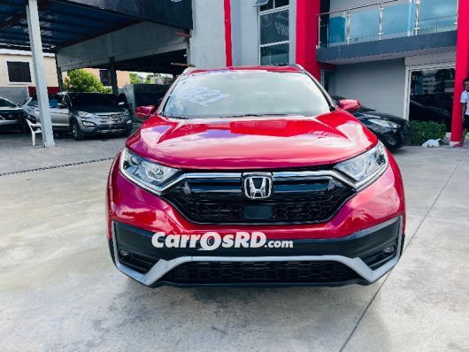 Honda CR-V Jeepeta en venta