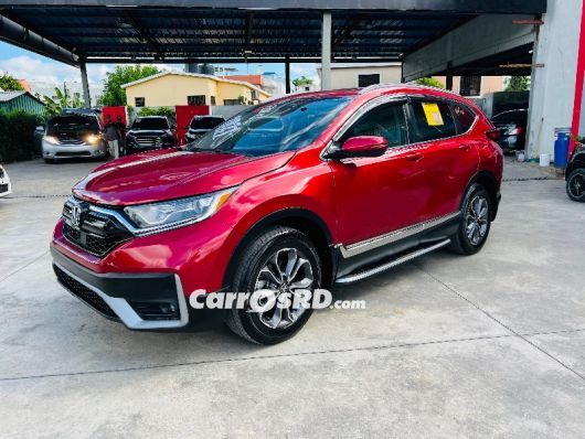 Honda CR-V Jeepeta en venta