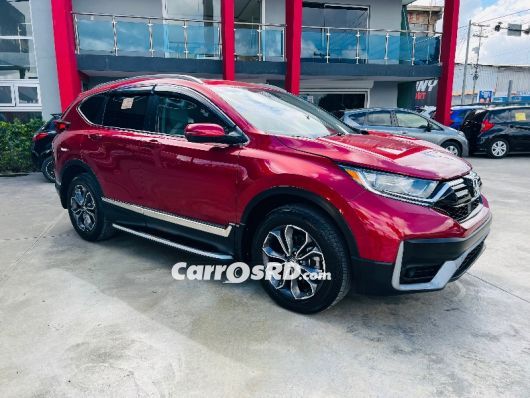 Honda CR-V Jeepeta en venta