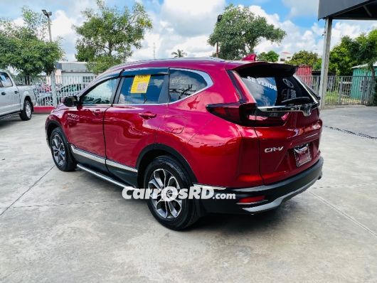 Honda CR-V Jeepeta en venta