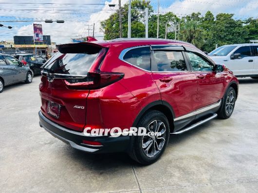 Honda CR-V Jeepeta en venta