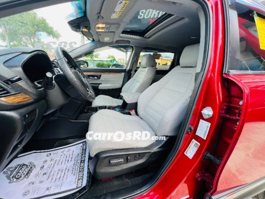 Honda CR-V Jeepeta en venta