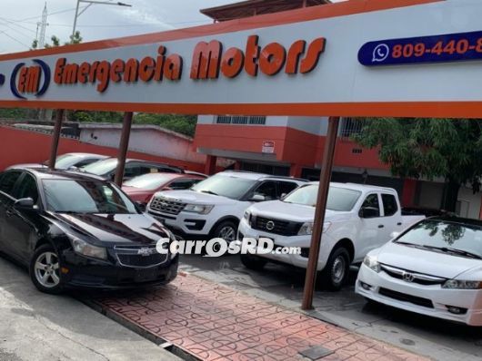 Chevrolet Cruze Carros en venta