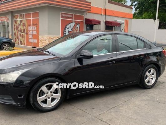 Chevrolet Cruze Carros en venta