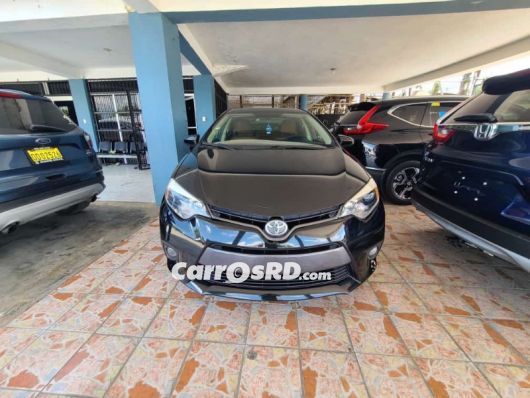 Toyota Corolla Carros en venta