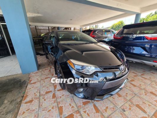 Toyota Corolla Carros en venta
