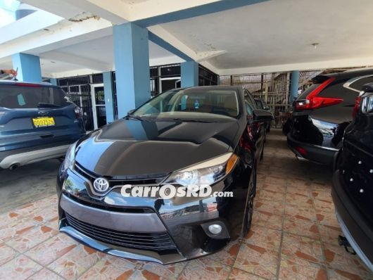 Toyota Corolla Carros en venta