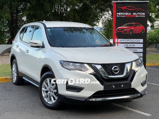 Nissan X Trail Jeepeta en venta