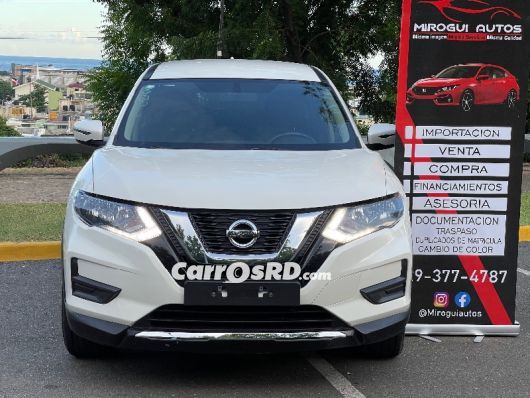 Nissan X Trail Jeepeta en venta