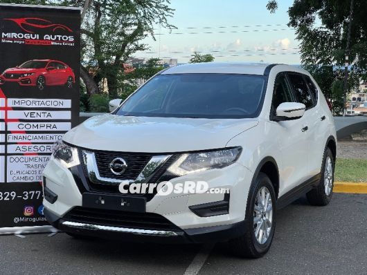 Nissan X Trail Jeepeta en venta
