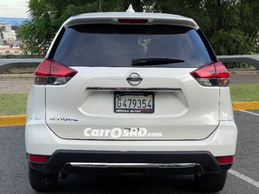 Nissan X Trail Jeepeta en venta